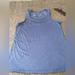 Columbia Tops | Columbia Women’s Athletic Hiking Tank Size Large | Color: Blue | Size: L