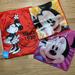 Disney Bags | Disney Minnie And Mickey Bags Nwt | Color: Pink/Red | Size: Os