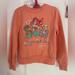 Disney Shirts & Tops | Disney Princess Sweater Size 6, Used In Excellent Condition. | Color: Orange | Size: 6g