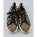 Coach Shoes | Coach Signature Kalyn Sneakers Shoes Brown Size 7.5b | Color: Brown | Size: 7.5