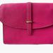 Dooney & Bourke Bags | Hot Pink Dooney & Bourke Crossbody | Color: Gold/Pink | Size: Os