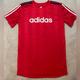 Adidas Shirts & Tops | Euc!! Adidas Boys' Soccer Jersey Youth Large 12-14 Red/White/Blue | Color: Red/White | Size: Lb
