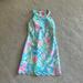 Lilly Pulitzer Dresses | Lily Pultizer Dress | Color: Blue/Pink | Size: 16g