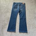 Levi's Jeans | Levi’s Flare Jeans, Faded, Bootcut Jeans, Worn In, Stretch, Fall Jeans, 5 | Color: Blue | Size: 5j