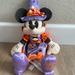 Disney Toys | Mickey & Minnie Mouse Halloween Plush 2020 | Color: Orange/Purple | Size: Osb