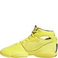 Adidas Shoes | Adidas Mens Adizero Rose 1 Restomod Basketball Shoes,Team Yellow/Royal Blue,10 | Color: Yellow | Size: 10