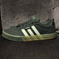 Adidas Shoes | Adidas Mens Daily 3.0 Fw7050 Black Casual Shoes Sneakers Size 12 | Color: Black | Size: 12