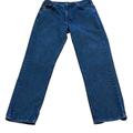 Carhartt Jeans | Carhartt Mens Relaxed Fit Denim Jeans 38x34 | Color: Blue | Size: 38