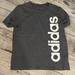 Adidas Shirts & Tops | Euc Adidas T Shirt, Sz S | Color: Gray | Size: Sb