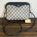 Gucci Bags | Gucci Vintage Gg Plus Camera Bag! In Great Vintage Condition!! | Color: Blue | Size: Os