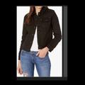 Levi's Jackets & Coats | Levis Black Denim Jacket | Color: Black | Size: S