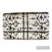 Michael Kors Bags | Michael Kors Like New Clutch Snakeskin | Color: Cream | Size: Os