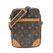 Louis Vuitton Bags | Louis Vuitton Danube Monogram Shoulder Bag M45266 Brown Monogram Canvas Women | Color: Brown | Size: Os