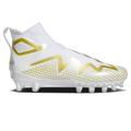 Adidas Shoes | Adidas Mens Freak Ultra 22 'White Gold Metallic' Football Cleat Gx7979 Size 11.5 | Color: White | Size: 11.5