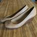 Tory Burch Shoes | Authentic Light Brown Tory Burch Wedges Size 11 M | Color: Brown | Size: 11