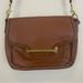 Coach Bags | Coach Taylor Leather Flap Shoulder Bag In Tan Crossbody Purse F27481 | Color: Tan | Size: Os