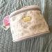 Disney Bags | Disney Princess Multi Cosmetic Bag Rare | Color: Gold/Pink | Size: Os