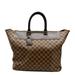 Louis Vuitton Bags | Louis Vuitton Greenwich Pm Damier Ebene Travel Tote Bag Brown | Color: Brown | Size: Os