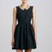 Kate Spade Dresses | Kate Spade New York Laurence Stud Collar Dress - Nwot - Gorgeous Lbd! | Color: Black/Gold | Size: 10