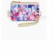 Lilly Pulitzer Accessories | Lily Pultzier Zip Top Wallet | Color: Blue/Pink | Size: Os