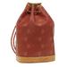 Louis Vuitton Bags | Louis Vuitton Lv Cup Saint Tropez Shoulder Bag Red M80026 Lv Auth 53000 | Color: Red | Size: W11.0 X H17.3 X D7.1inch