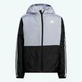 Adidas Jackets & Coats | Adidas Juniors Color Block Insulated Jacket | Color: Black/Silver | Size: Large (14/16)