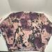 Urban Outfitters Tops | Bnwt Urban Outfitters Purple Multi Tie Dye Crewneck Os Unisex Men’s Xl | Color: Black/Purple | Size: Xl