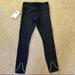 Athleta Pants & Jumpsuits | Athleta Run Free 7/8 Tights ~ Women’s Xs | Color: Black | Size: Xs