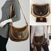 Louis Vuitton Bags | Final Price Crossbody Louis Vuitton & Wallet | Color: Brown/Tan | Size: Os