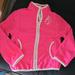 Disney Jackets & Coats | Disney Girl's Fleece Jacket | Color: Pink | Size: 4g