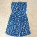 Lilly Pulitzer Dresses | Lilly Halter Dress | Color: Blue/Green | Size: S