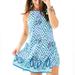 Lilly Pulitzer Dresses | Lilly Pulitzer Size 6 Like New | Color: Blue/Green | Size: 6