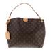 Louis Vuitton Bags | Louis Vuitton Shoulder Bag Monogram Canvas Graceful Pm Monogram | Color: Brown | Size: Os