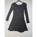 American Eagle Outfitters Dresses | American Eagle Outfitters Women's Soft & Sexy Black Dress Size S | Color: Black | Size: S