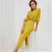 Anthropologie Dresses | Anthropologie - Saturday/Sunday Mariah Ribbed Knit Maxi Dress | Color: Yellow | Size: M