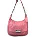 Coach Bags | Coach Kristin Hobo Crossbody Convertible Bag Purse Pink 22306 | Color: Pink | Size: Os