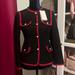 Gucci Jackets & Coats | Gucci Jacket | Color: Black/Red | Size: 2