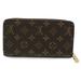 Louis Vuitton Bags | Louis Vuitton Vivienne Zippy Wallet Monogram Long Brown Women's Men's M80857 | Color: Brown | Size: Os