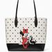 Kate Spade Bags | New Disney X Kate Spade New York Minnie Mouse Tote Bag With Pouch | Color: Gold | Size: Os