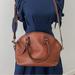 Coach Bags | Coach Bag Crossbody Shoulder Handbag Satchel Vintage Leather Sheridan Roswell | Color: Brown | Size: Os
