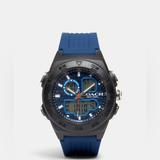 Coach Accessories | Coach C100 Watch, 45 Mm | Color: Black/Blue | Size: Os