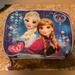 Disney Other | Disney Frozen Elsa & Anna Lunchbox | Color: Blue | Size: Osg