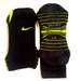 Nike Underwear & Socks | Nike Training Crew Socks (1 Pair) Nike Everyday Cushioned Black/Lime Green | Color: Black/Green | Size: L