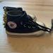 Converse Shoes | Cutest Lil’ Toddler Converse | Color: Black/Yellow | Size: 6bb