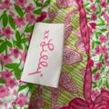 Lilly Pulitzer Bedding | Lilly Quilt So Pretty And Vibrant Of Pink Colors | Color: Pink/Yellow | Size: 7 1/2 By 7 1/2