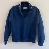 Madewell Sweaters | Cozy Madewell Pullover Sweater | Color: Blue | Size: L