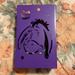 Disney Accents | Eeyore Halloween Metal Candle Luminary Disney Winnie The Pooh | Color: Purple | Size: Os