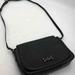 Kate Spade Bags | Kate Spade New York Designer Black Foldover Flap Crossbody Bag Purse Bag | Color: Black | Size: Os