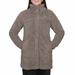 Columbia Jackets & Coats | New Columbia Womens Long Fleece Jacket Nwt Xl Neutral Taupe | Color: Tan | Size: Xl