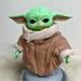 Disney Toys | *New* Star Wars Mandalorian The Child Baby Yoda Night Light | Color: Green/Tan | Size: Osb